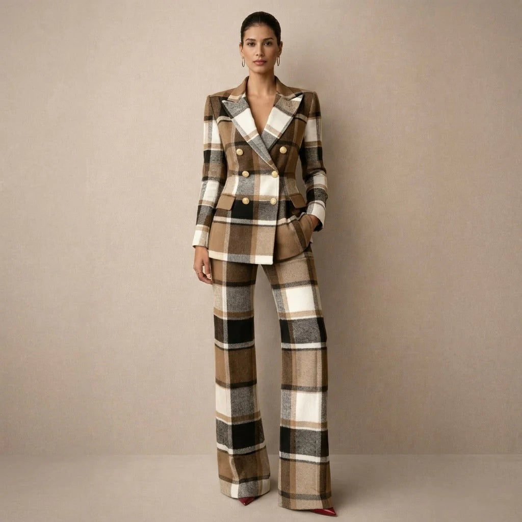 GABRIELA - CONJUNTO ELEGANTE