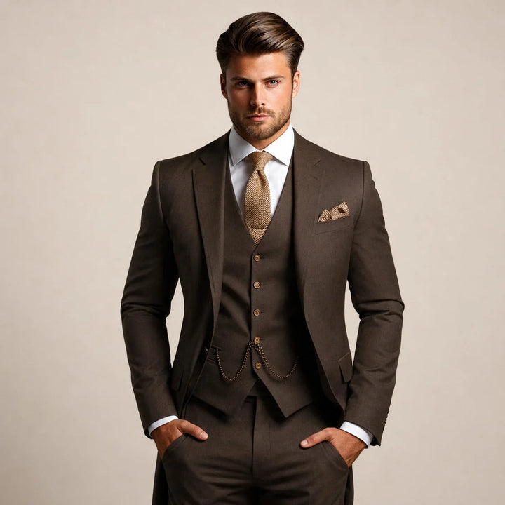 Godfrey - Three-Piece Formal Suit