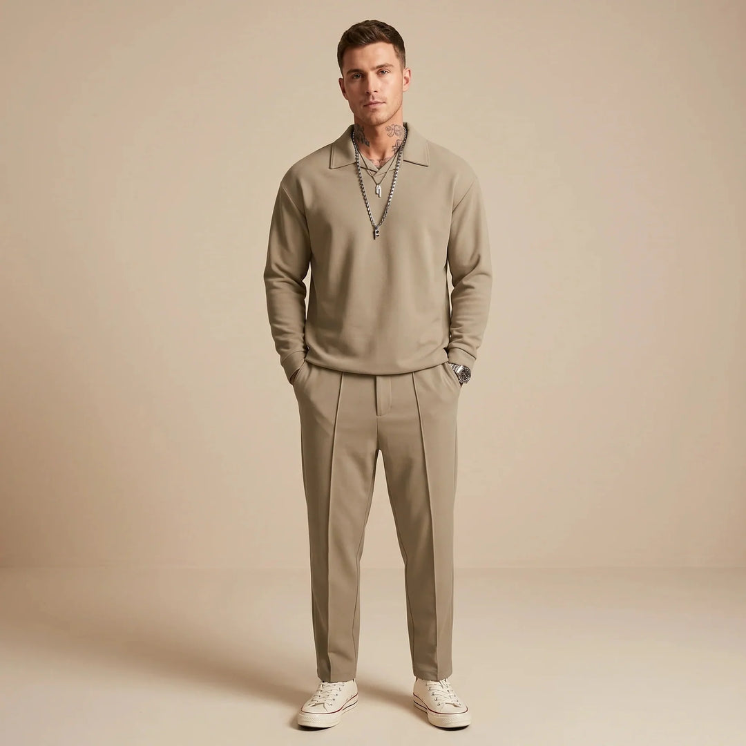 Tyrell - Conjunto Moderno Y Elegante