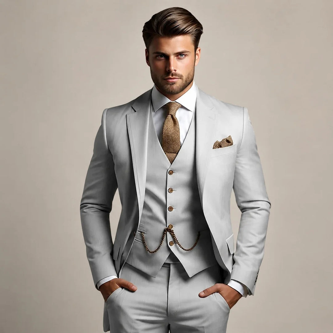 Godfrey - Three-Piece Formal Suit