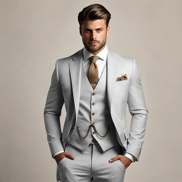 Godfrey - Three-Piece Formal Suit