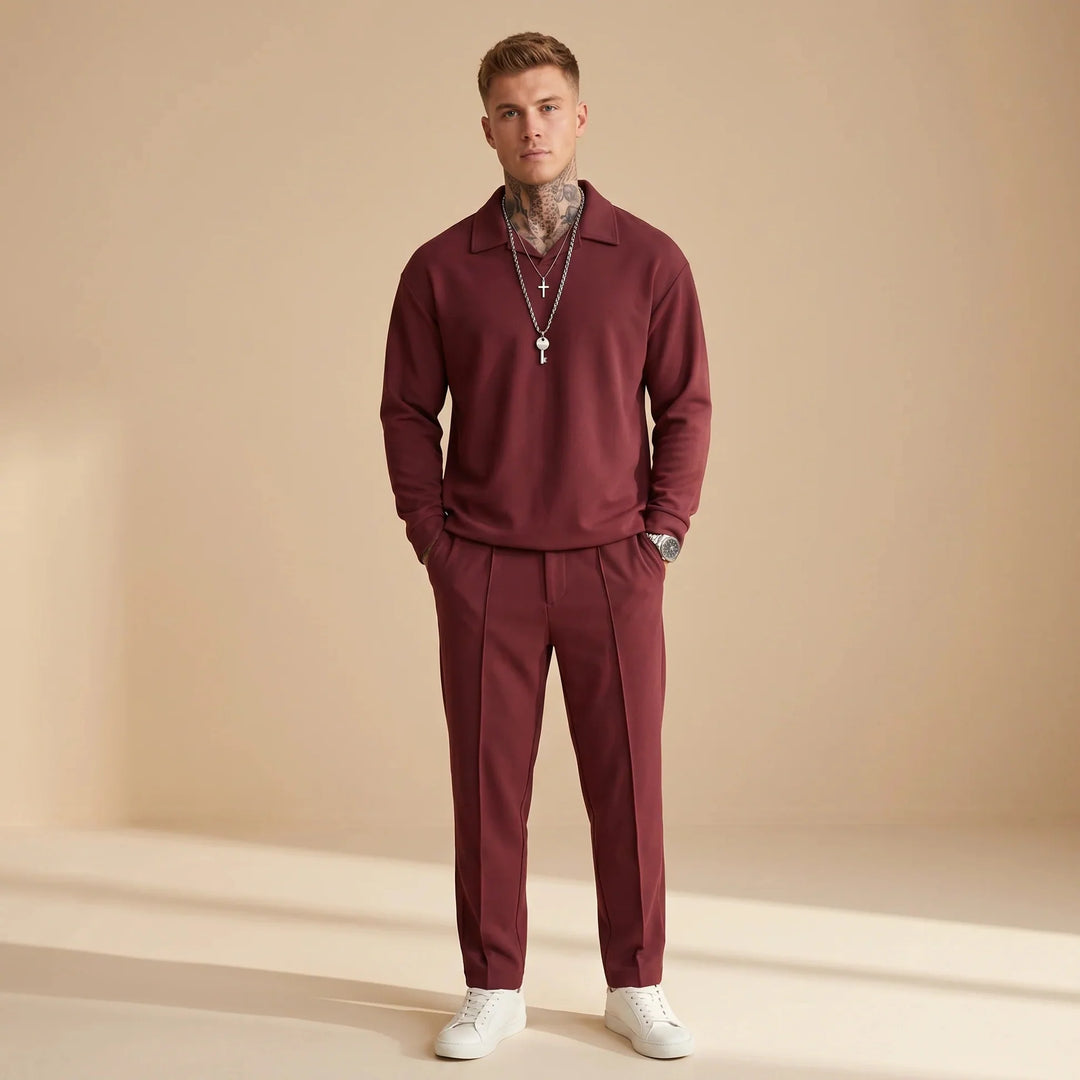 Tyrell - Conjunto Moderno Y Elegante