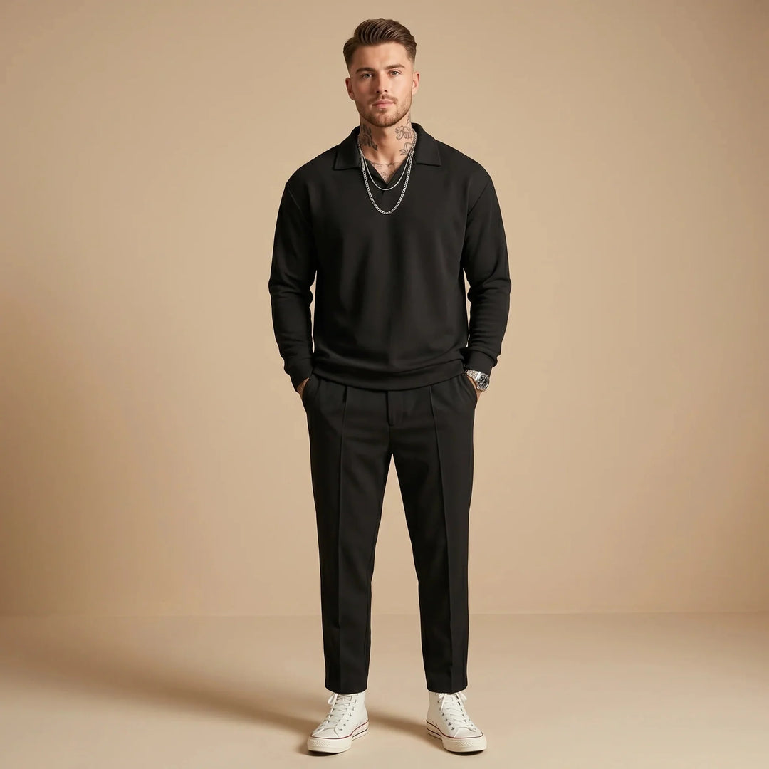 Tyrell - Conjunto Moderno Y Elegante
