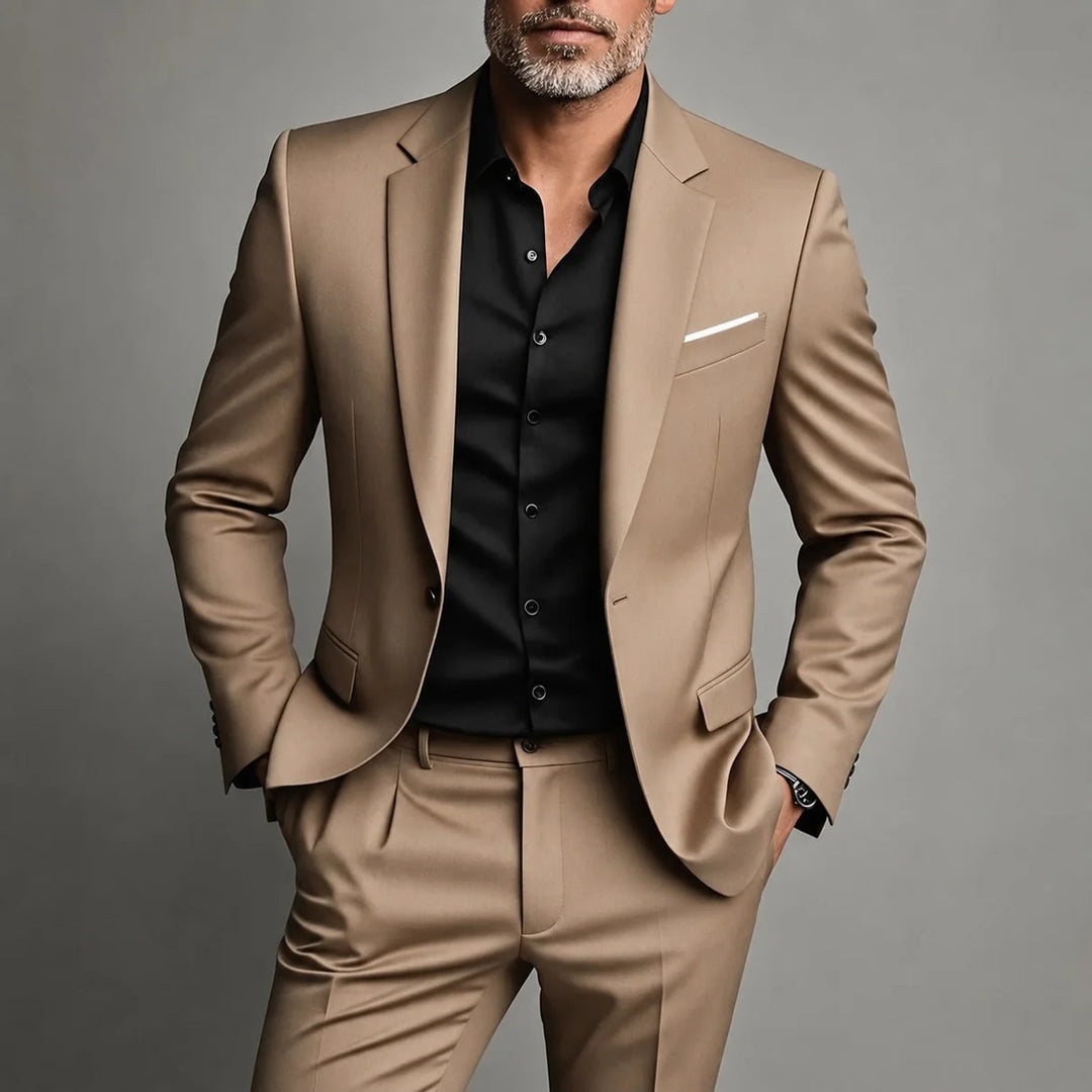 Carrillo - Traje Formal Slim Fit