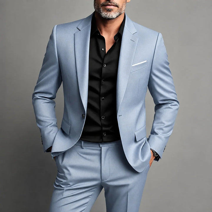 Carrillo - Traje Formal Slim Fit
