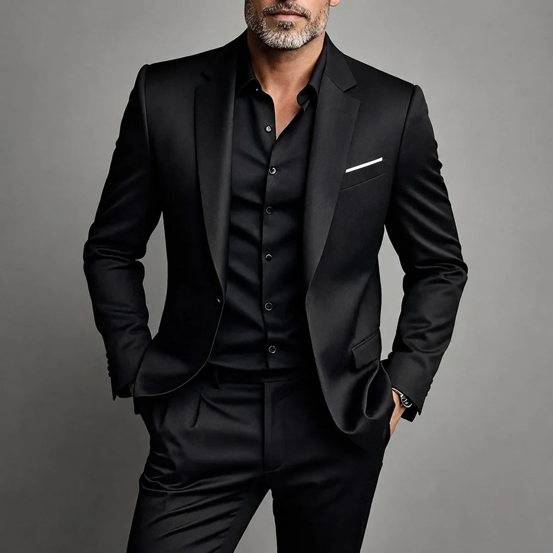 Carrillo - Traje Formal Slim Fit