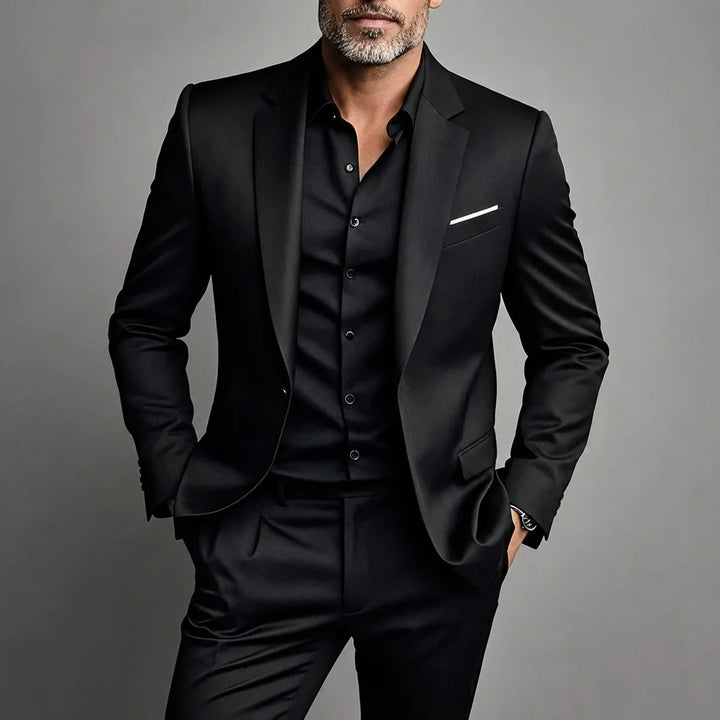 Carrillo - Traje Formal Slim Fit