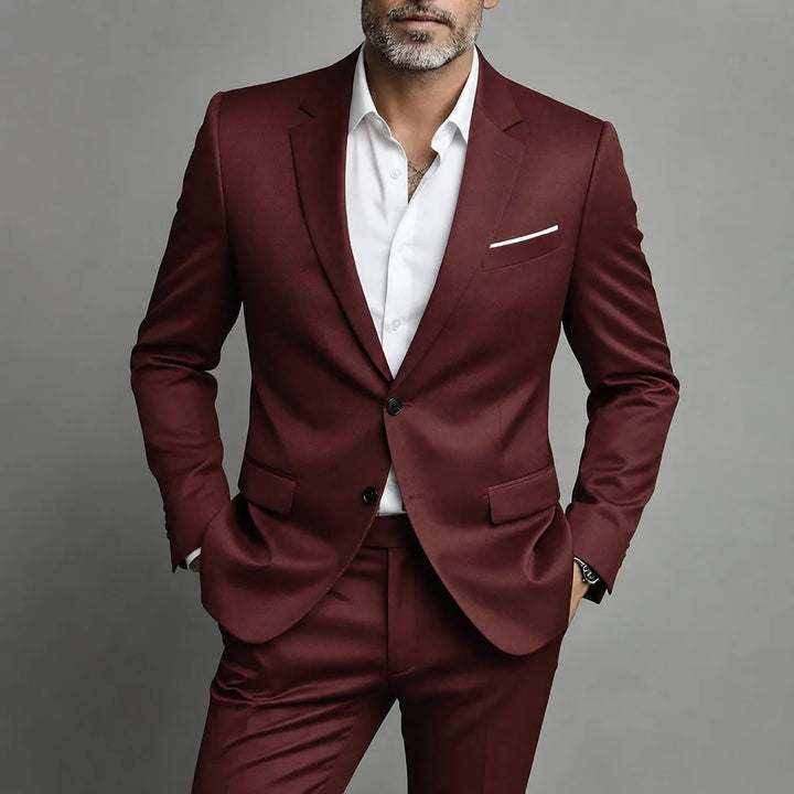 Carrillo - Traje Formal Slim Fit