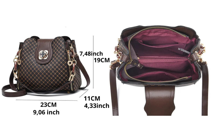 Royal | bolso de lujo de piel