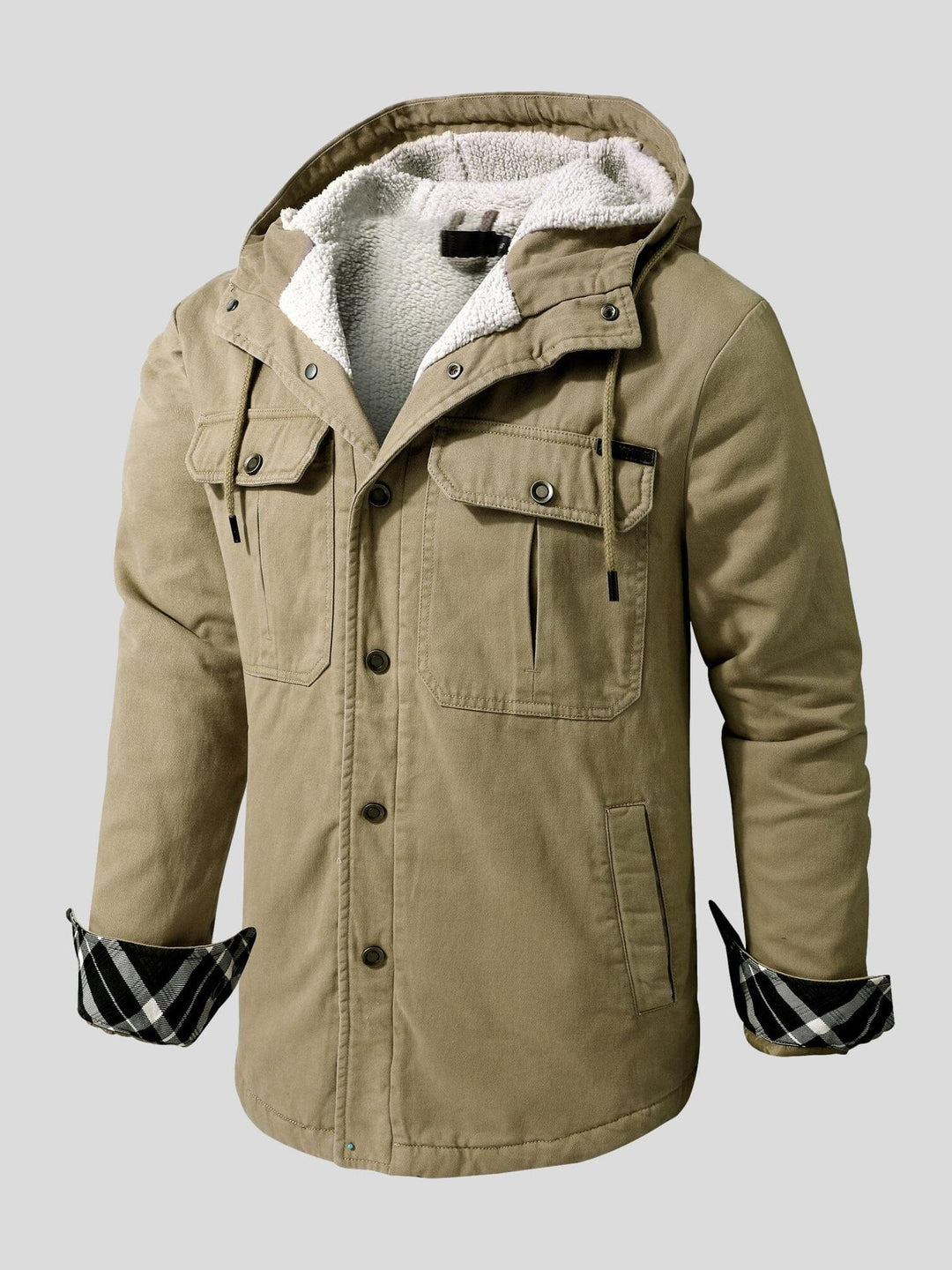 Jonas™ | Chaqueta De Invierno Cálida