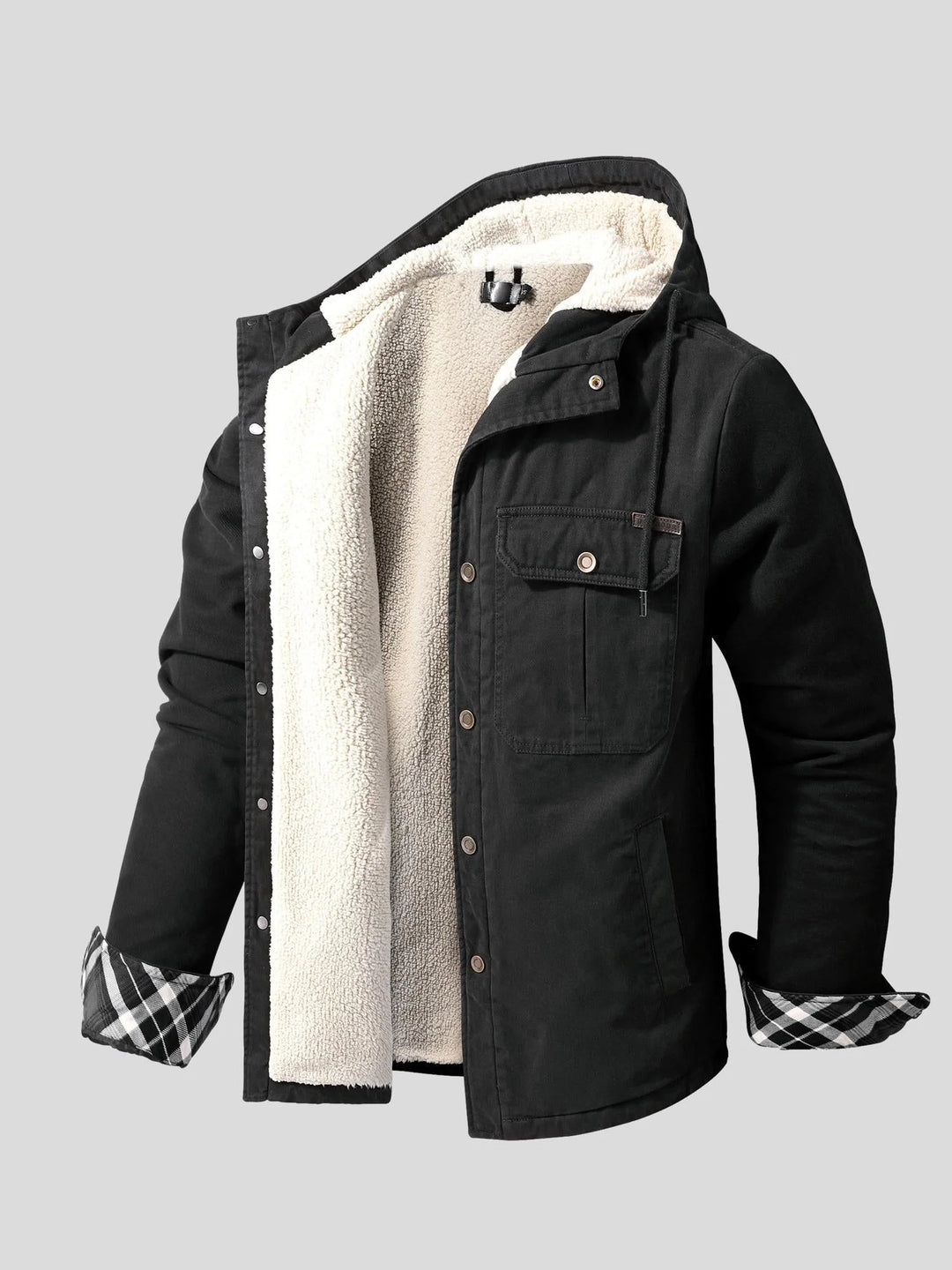 Jonas™ | Chaqueta De Invierno Cálida