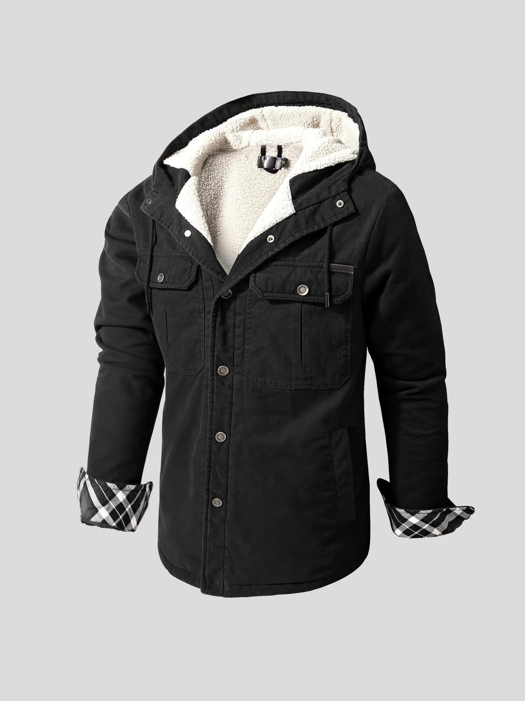 Jonas™ | Chaqueta De Invierno Cálida
