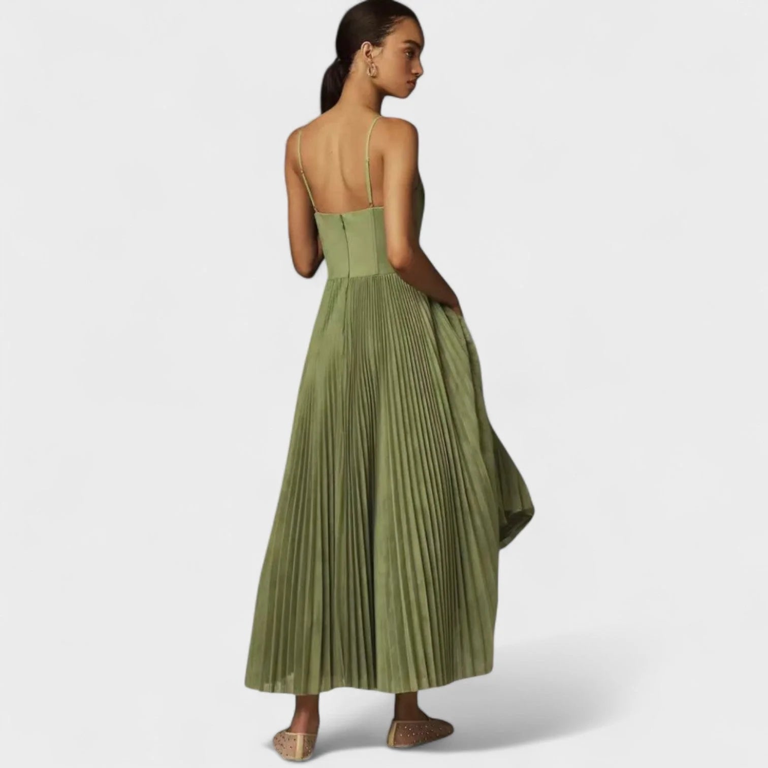 Elodie - el vestido con elegancia