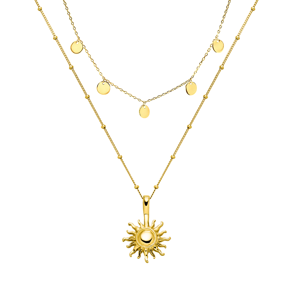 Conjunto de Colares Kailua