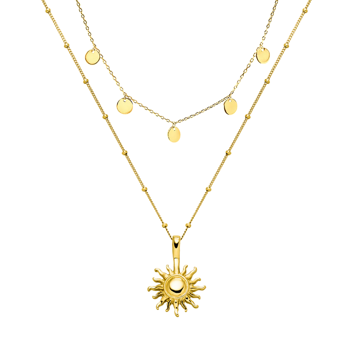 Conjunto de Colares Kailua