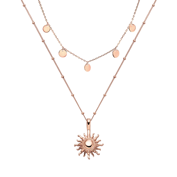 Conjunto de Colares Kailua