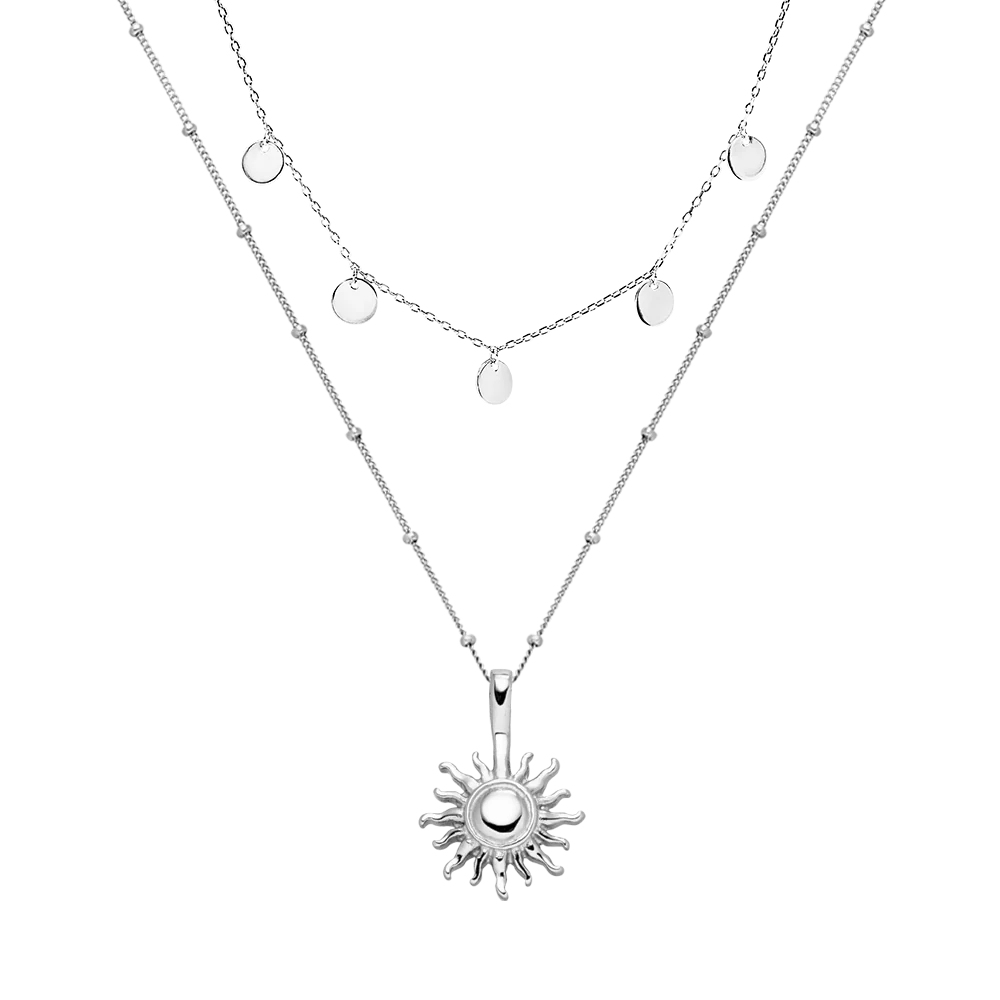 Conjunto de Colares Kailua