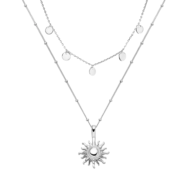 Conjunto de Colares Kailua