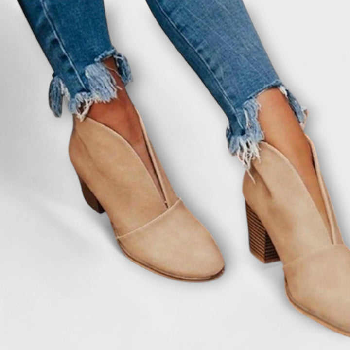 Botins Modernos de Tornozelo