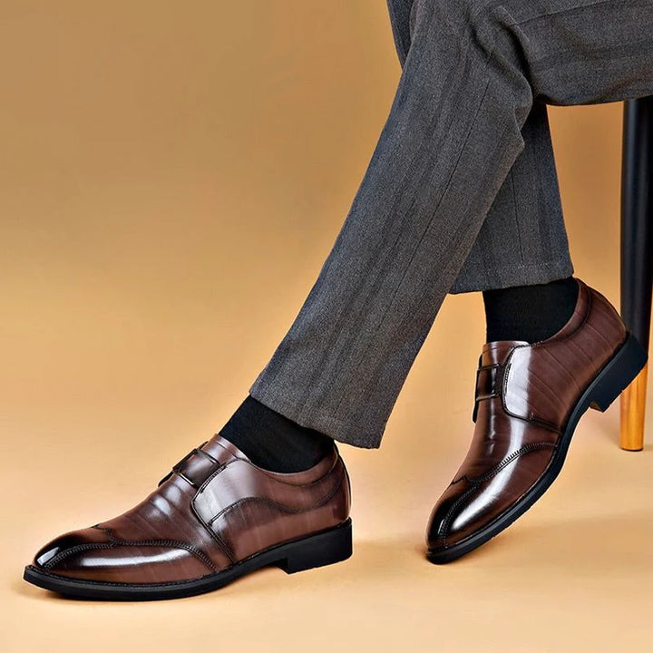 Miguel | Zapatos De Vestir De Cuero
