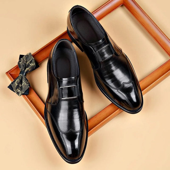 Miguel | Zapatos De Vestir De Cuero