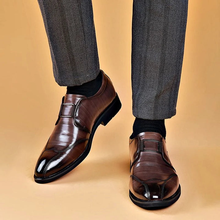 Miguel | Zapatos De Vestir De Cuero