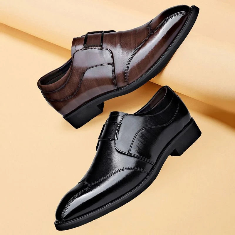 Miguel | Zapatos De Vestir De Cuero