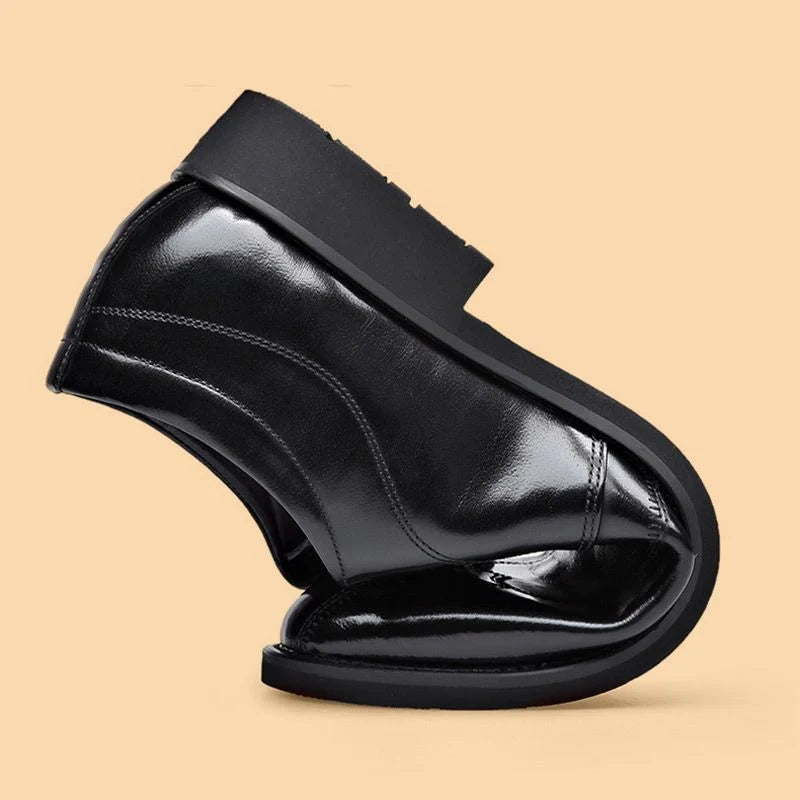 Miguel | Zapatos De Vestir De Cuero