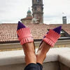 Leiria | Zapatos Abiertos Atrás