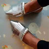 Leiria | Zapatos Abiertos Atrás