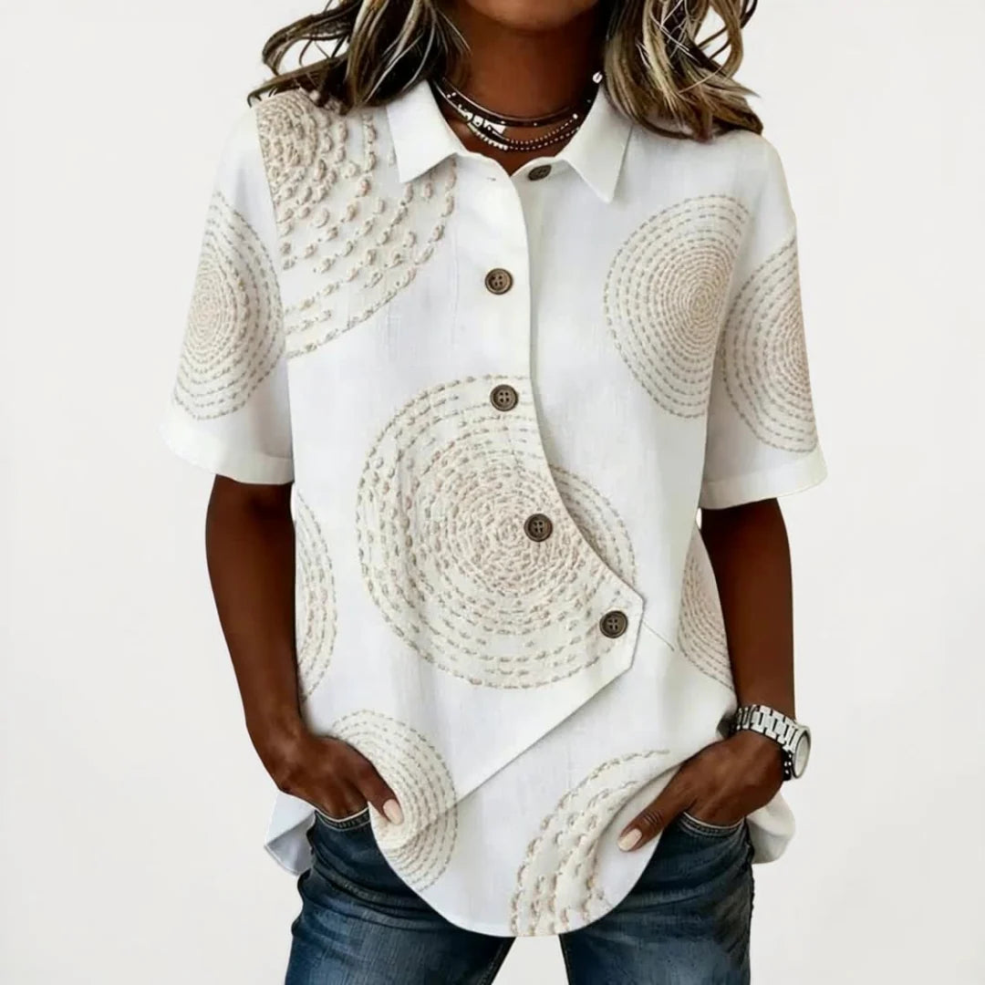 LIANNE | CAMISA ELEGANTE PARA EL DÍA A DÍA
