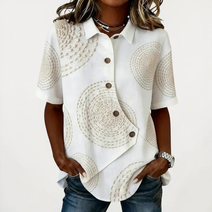 LIANNE | CAMISA ELEGANTE PARA EL DÍA A DÍA