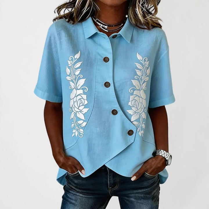 LIANNE | CAMISA ELEGANTE PARA EL DÍA A DÍA