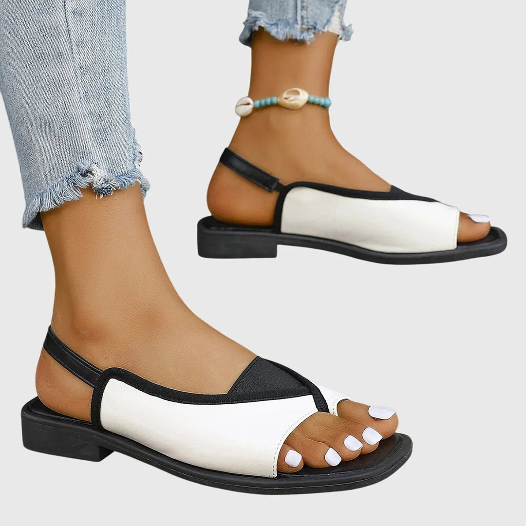 Luna | Sandalias Confortables Con Soporte Ortopédico