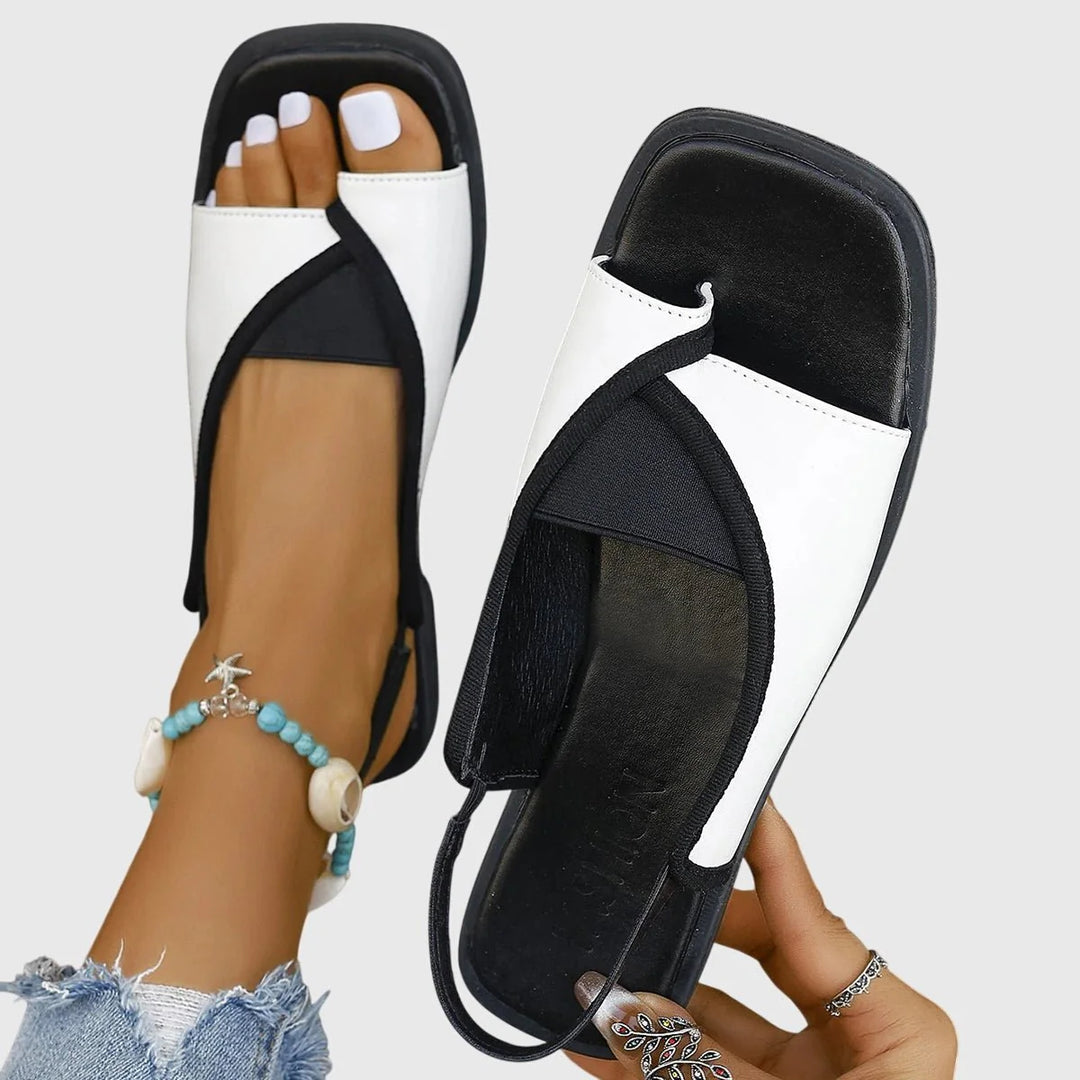 Luna | Sandalias Confortables Con Soporte Ortopédico