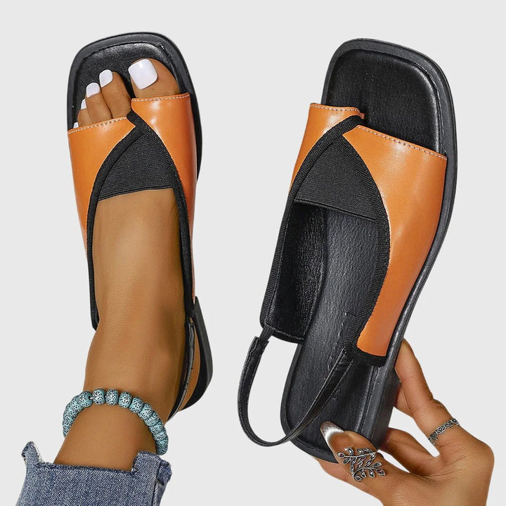 Luna | Sandalias Confortables Con Soporte Ortopédico