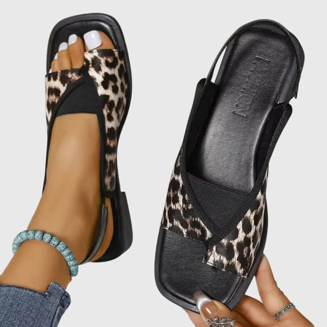Luna | Sandalias Confortables Con Soporte Ortopédico