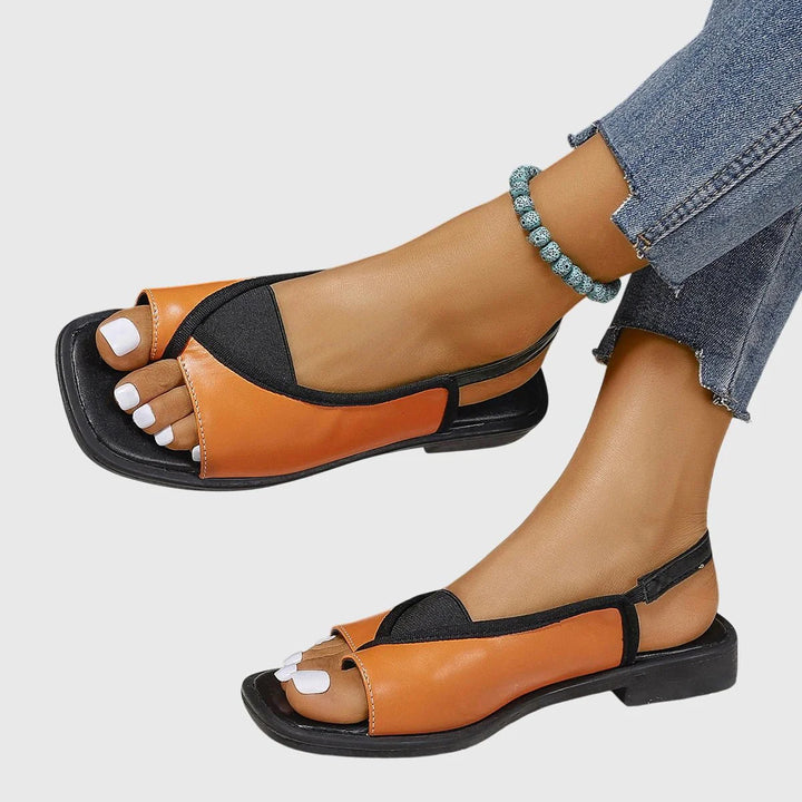 Luna | Sandalias Confortables Con Soporte Ortopédico
