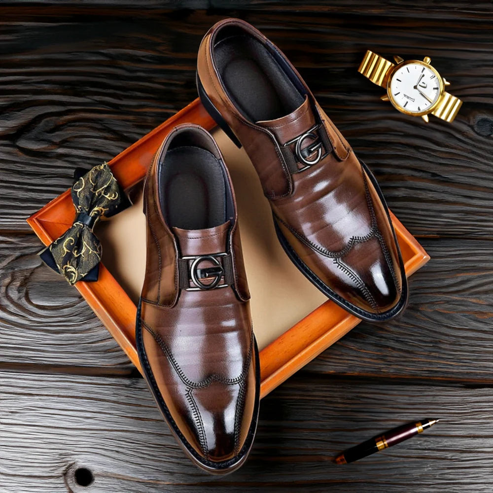 ANTÓNIO - SAPATOS CLÁSSICOS BOSS