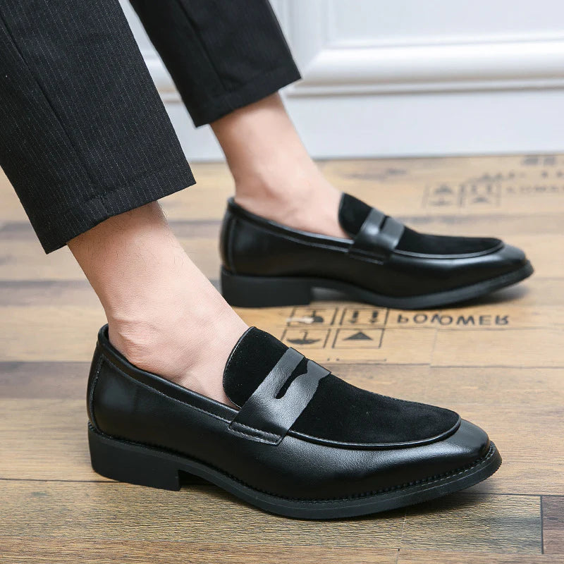 Elegantes mocasines