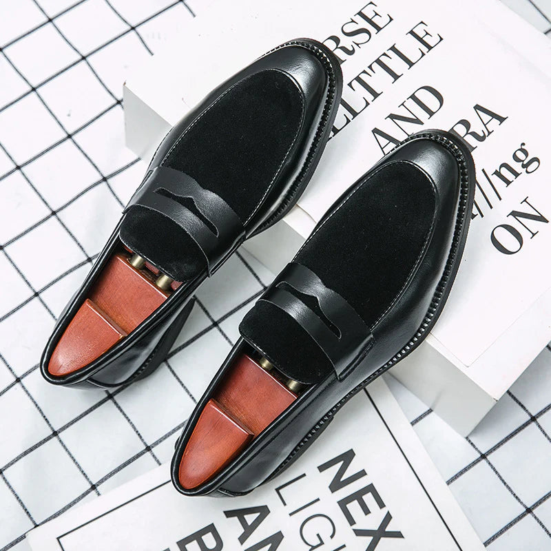 Elegantes mocasines