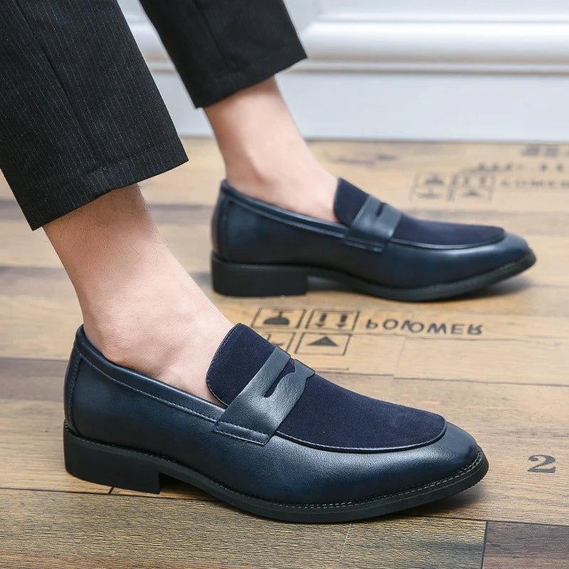 Elegantes mocasines