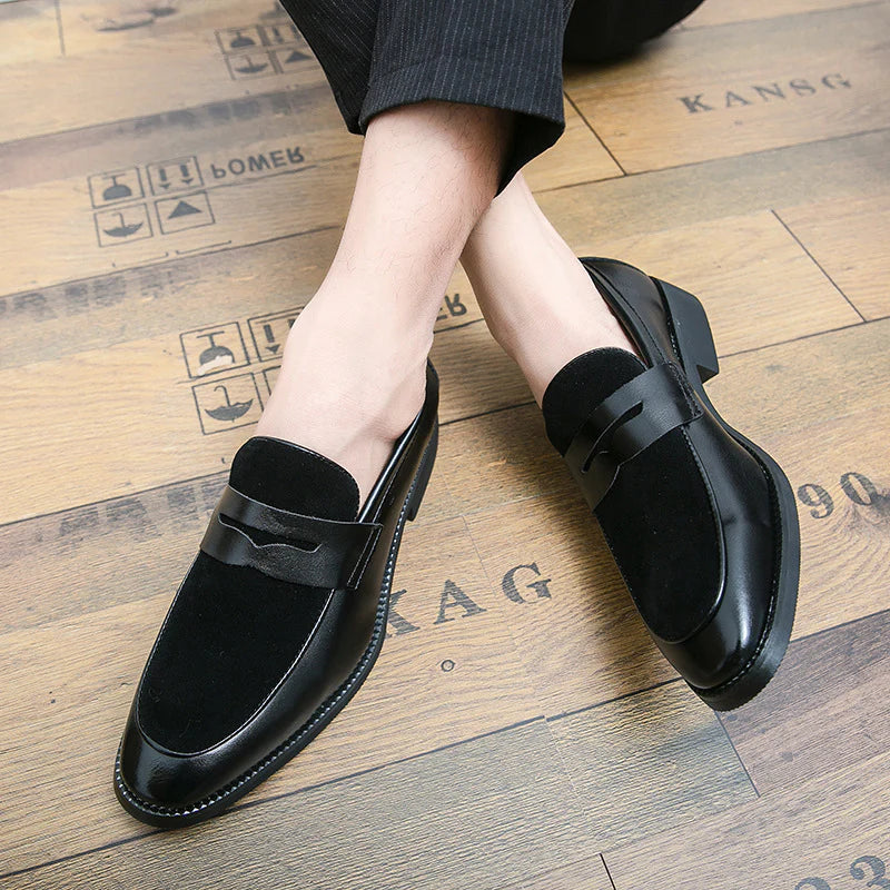 Elegantes mocasines