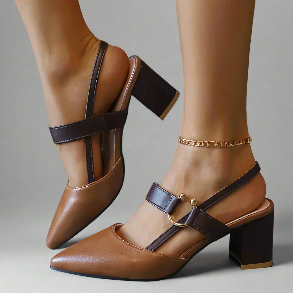 AVELINA - TACONES LUJOSOS