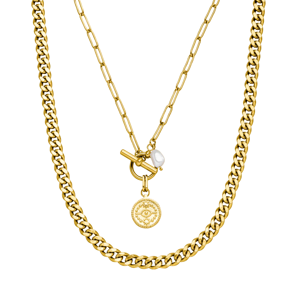 Conjunto de Colares Makani