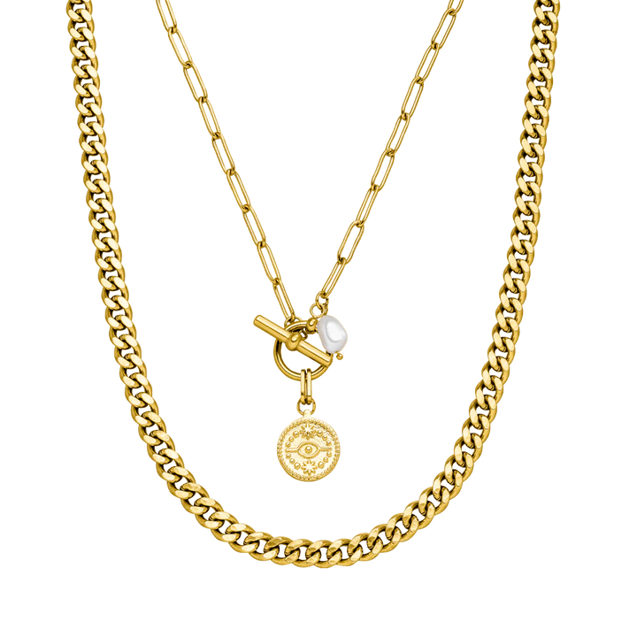 Conjunto de Colares Makani