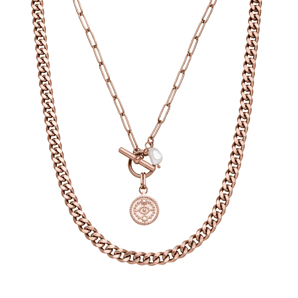 Conjunto de Collares Makani