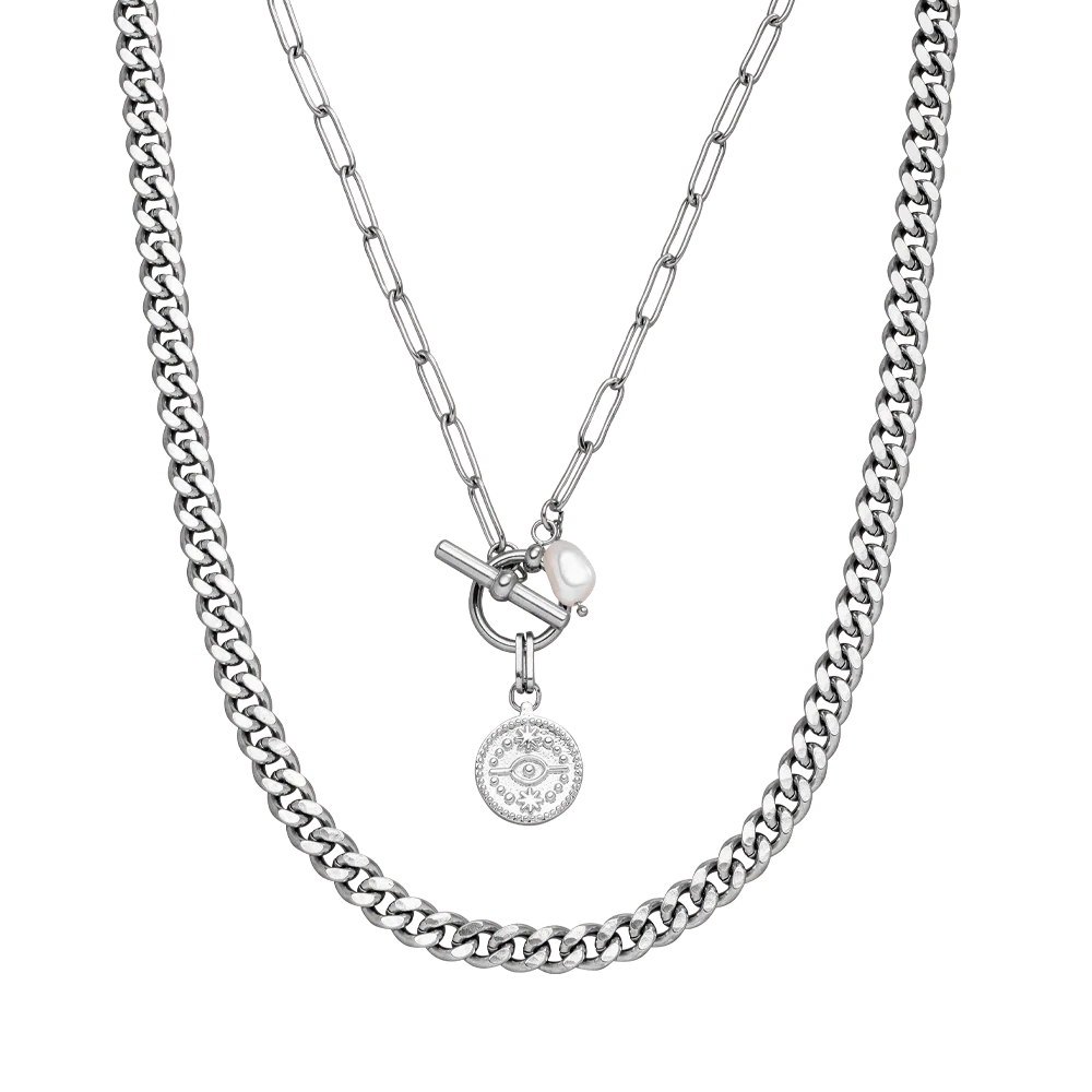 Conjunto de Collares Makani