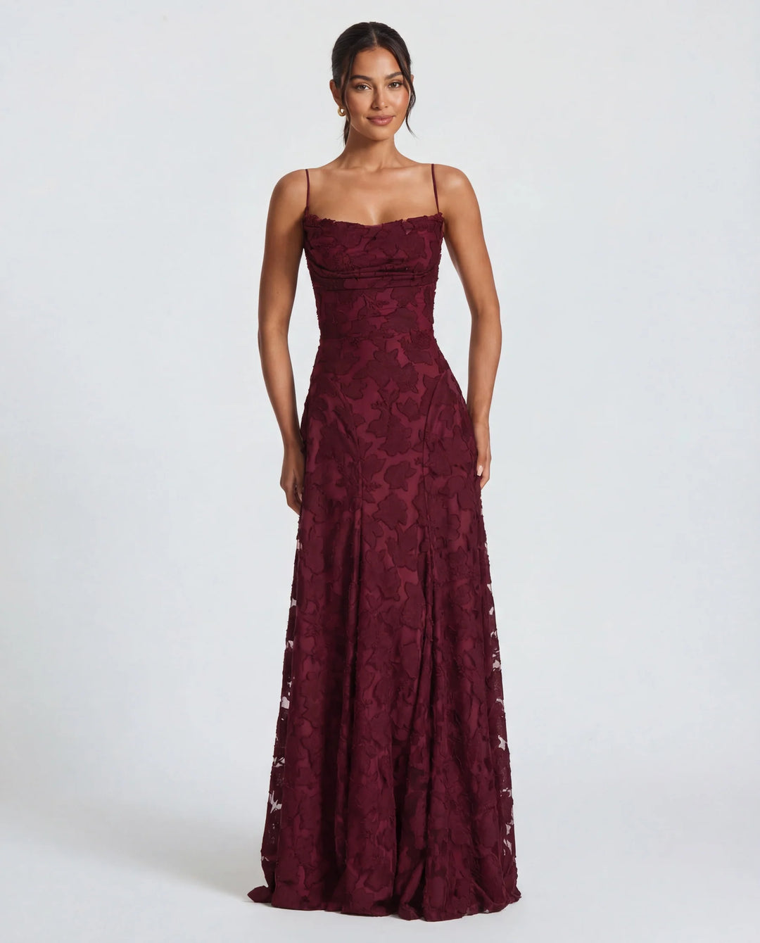 Wynn | Vestido Maxi