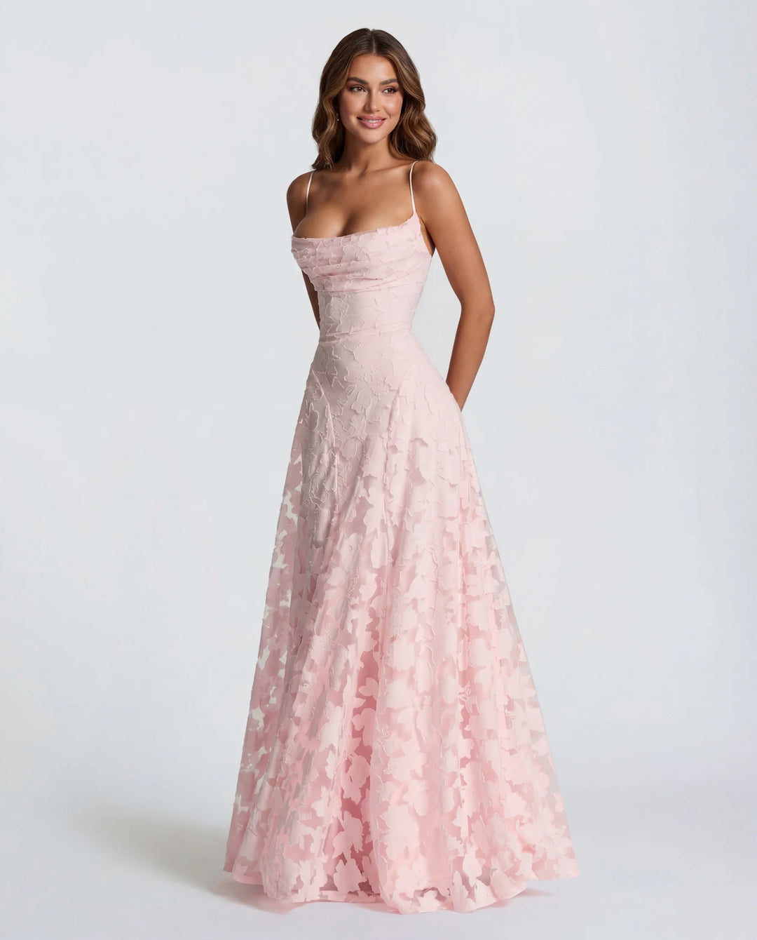 Wynn | Vestido Maxi